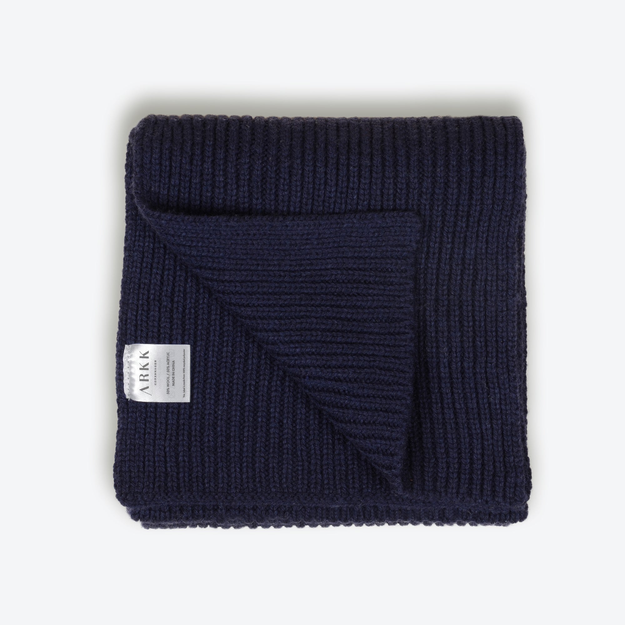 ARKK Accessories ARKK Classic Scarf | Midnight Scarf